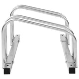Galvanised Steel Bike Rack
