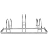 Galvanised Steel Bicycle Rack
