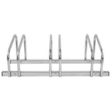 Galvanised Steel Bike Rack