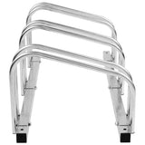 Galvanised Steel Bike Rack