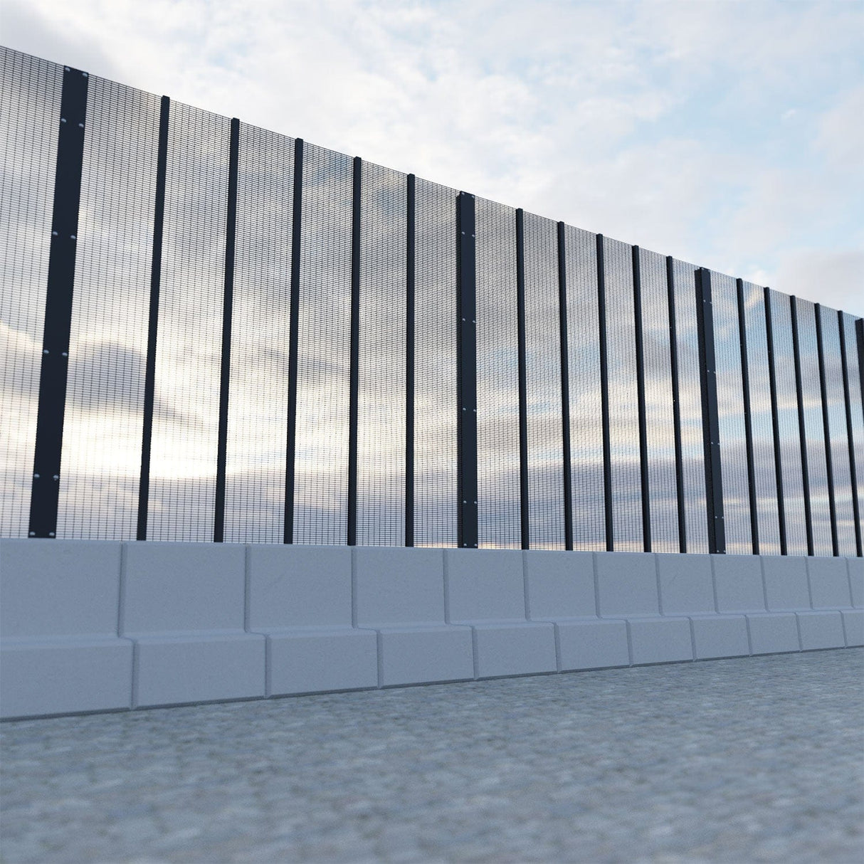 ModSec Securus Fencing