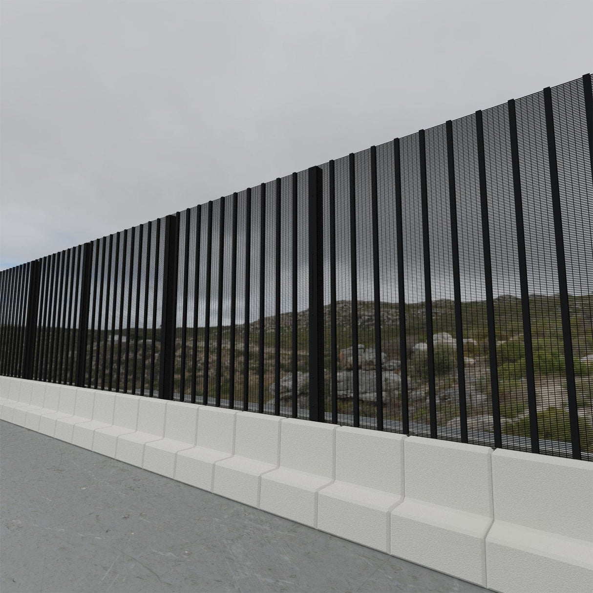 Security Fencing