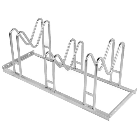 M Shaped Bike Rack
