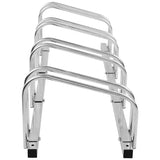 Galvanised Steel Bike Rack