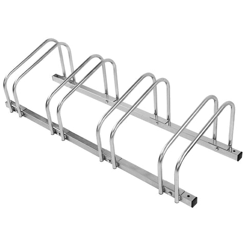 Galvanised Steel Bike Rack