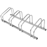 Galvanised Steel Bike Rack