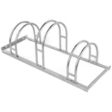 Galvanised Steel Bicycle Rack