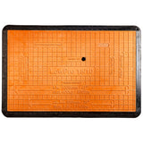 Trench Cover Driveway Board System