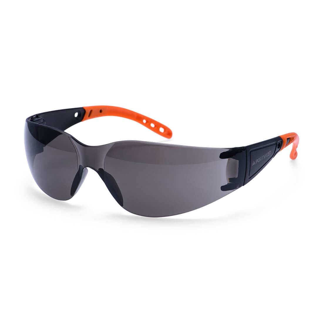 Portwest PR32 Wrap Around Hip Safety Glasses