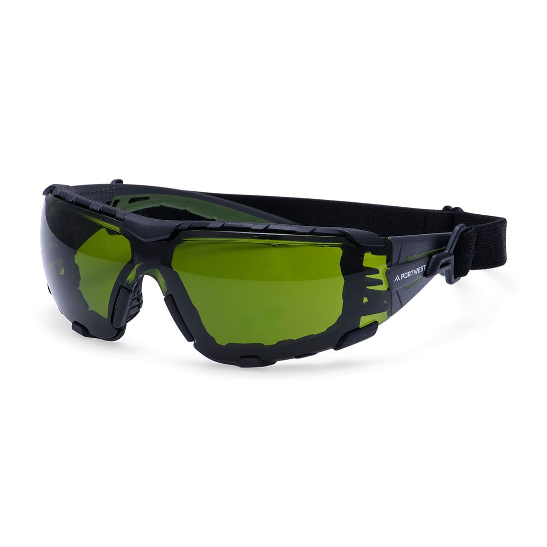 Portwest PS28 Tech Look Pro KN Safety Glasses