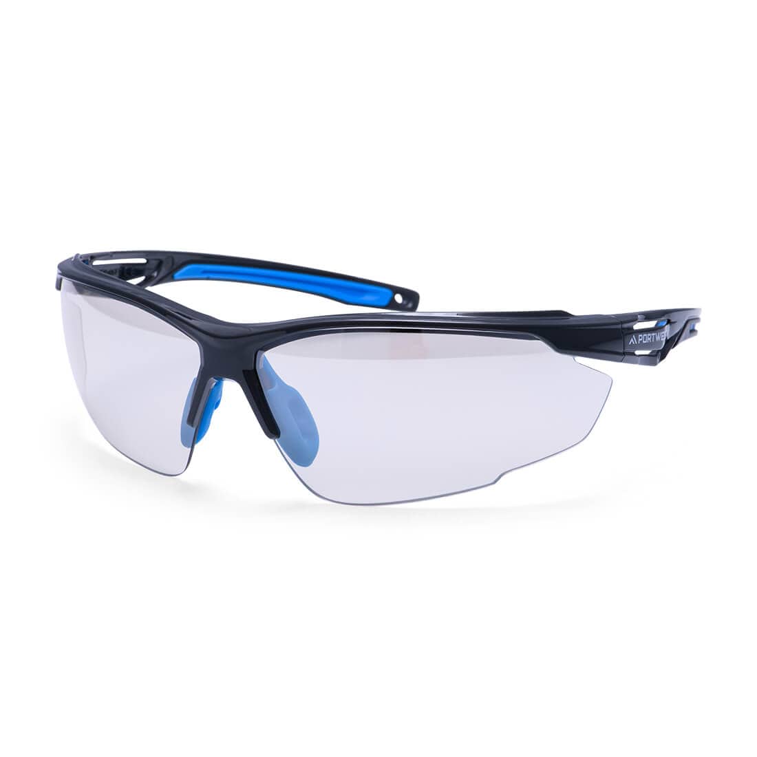 Portwest PS37 Anthracite KN Safety Glasses