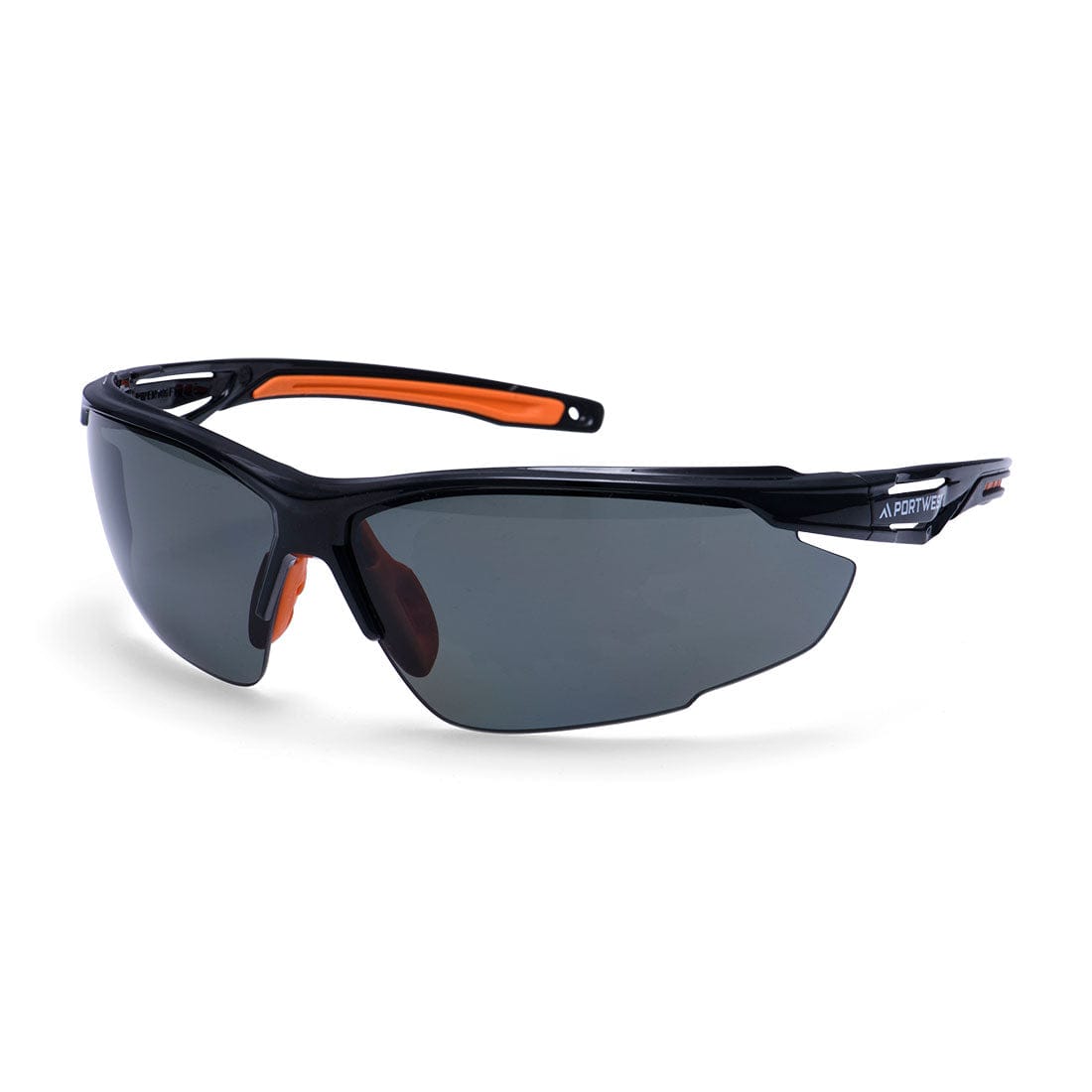 Portwest PS37 Anthracite KN Safety Glasses