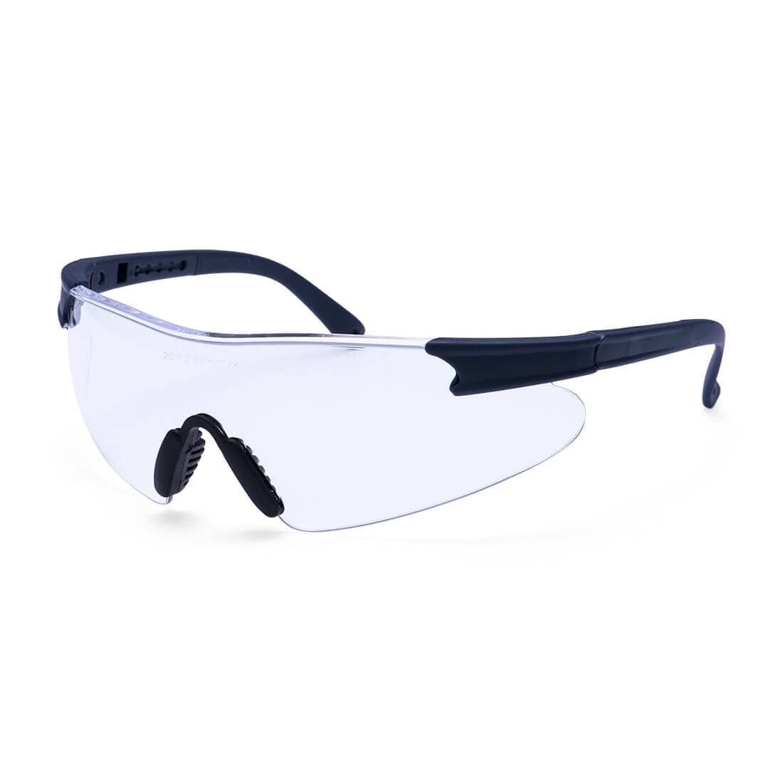 Portwest PW17 Curvo Safety Glasses
