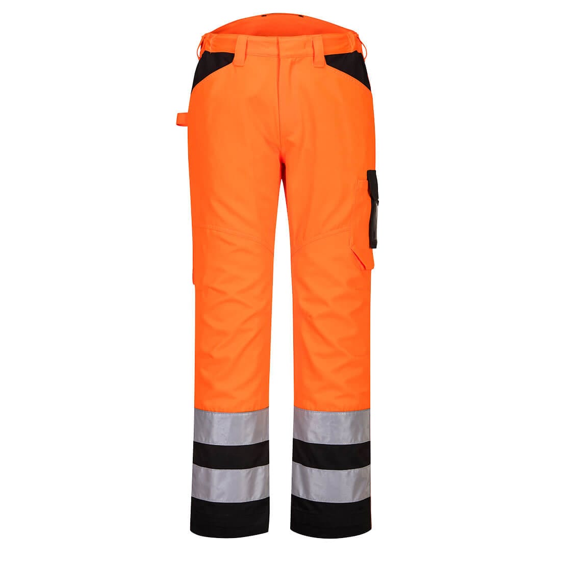 Portwest PW241 Class 2 PW2 Hi-Vis Service Trousers
