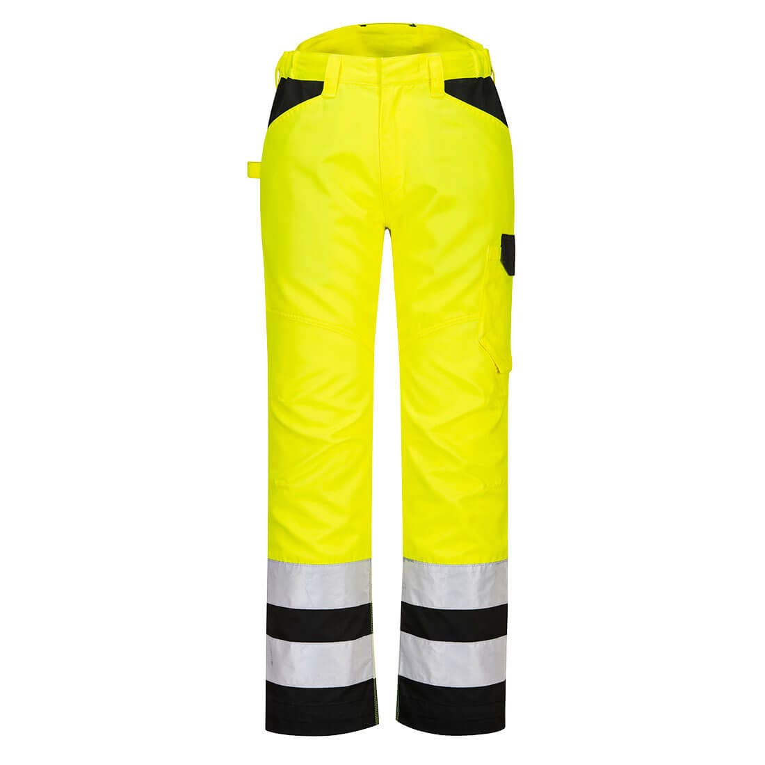Portwest PW241 Class 2 PW2 Hi-Vis Service Trousers