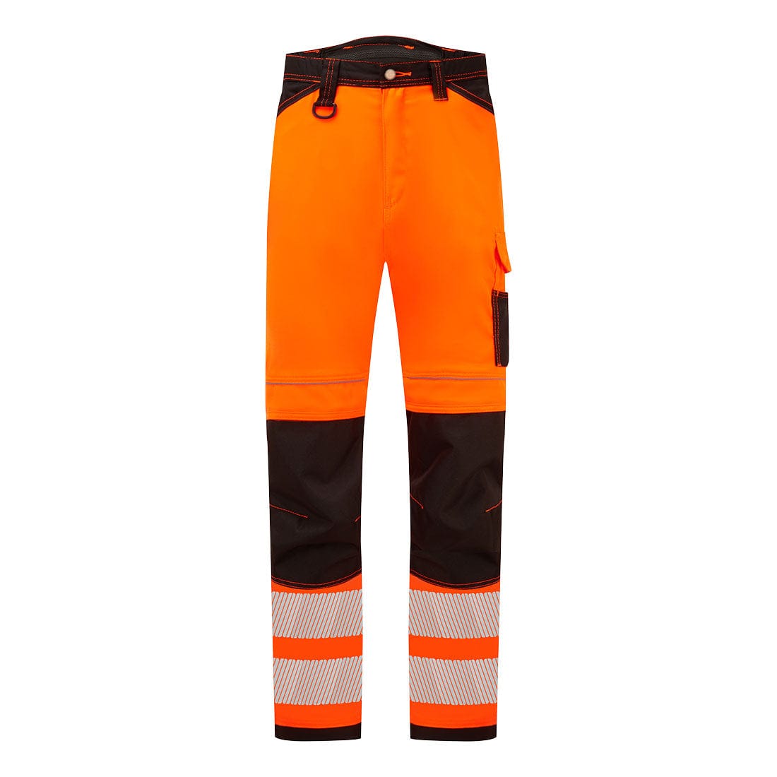 Portwest PW303 Class 2 PW3 Hi-Vis Lightweight Stretch Work Trousers
