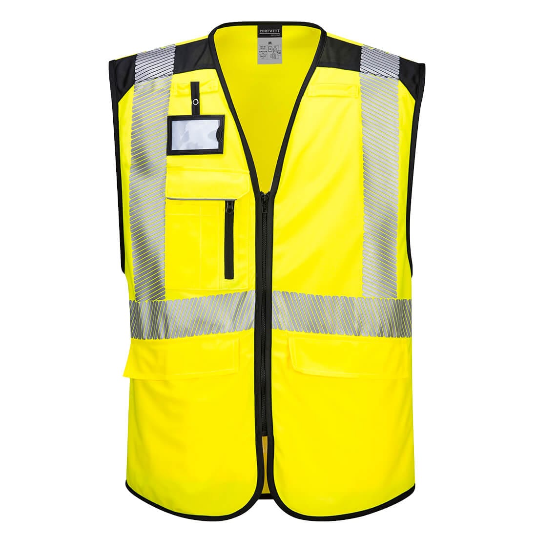 Portwest PW309 Class 2 PW3 Hi-Vis Executive Vest
