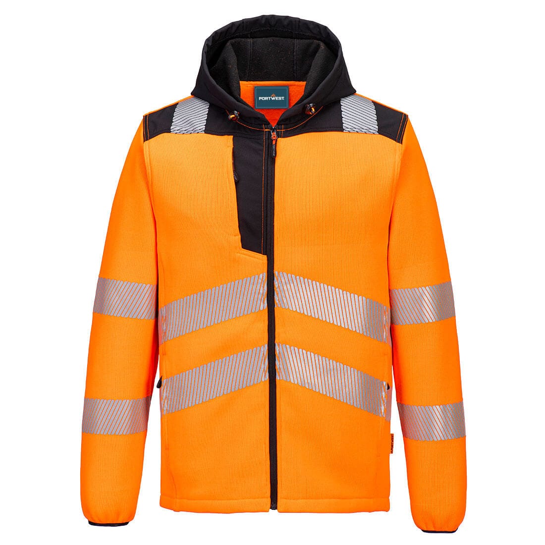 Portwest PW335 Class 3 PW3 Hi-Vis Technical Fleece