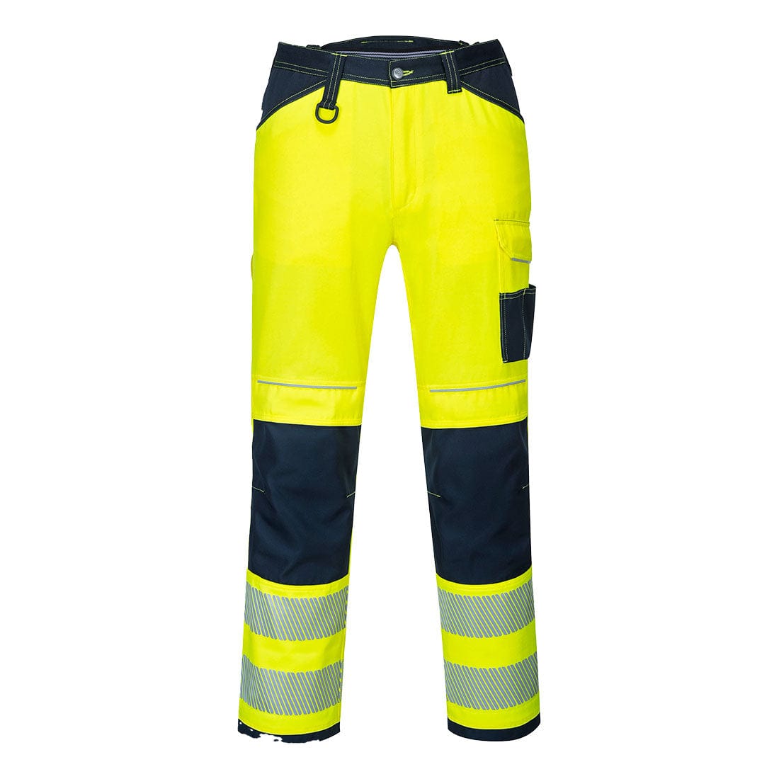 Portwest PW340 Class 2 PW3 Hi-Vis Work Trousers