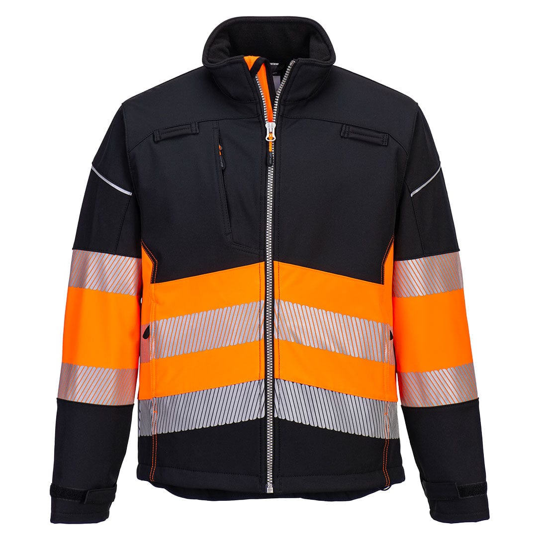 Portwest PW375 PW3 Hi-Vis Class 1 Softshell (3L)