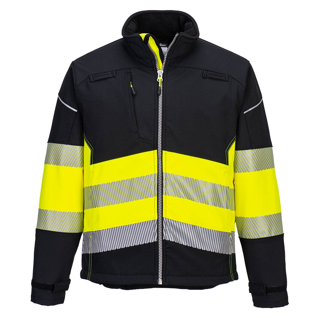 Portwest PW375 PW3 Hi-Vis Class 1 Softshell (3L)