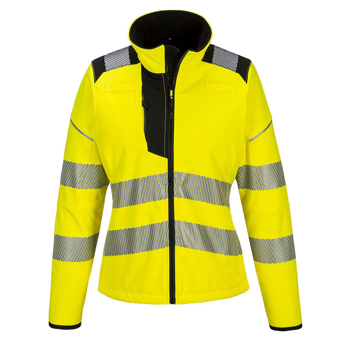 Portwest PW381 Class 2 PW3 Hi-Vis Women's Softshell (3L)