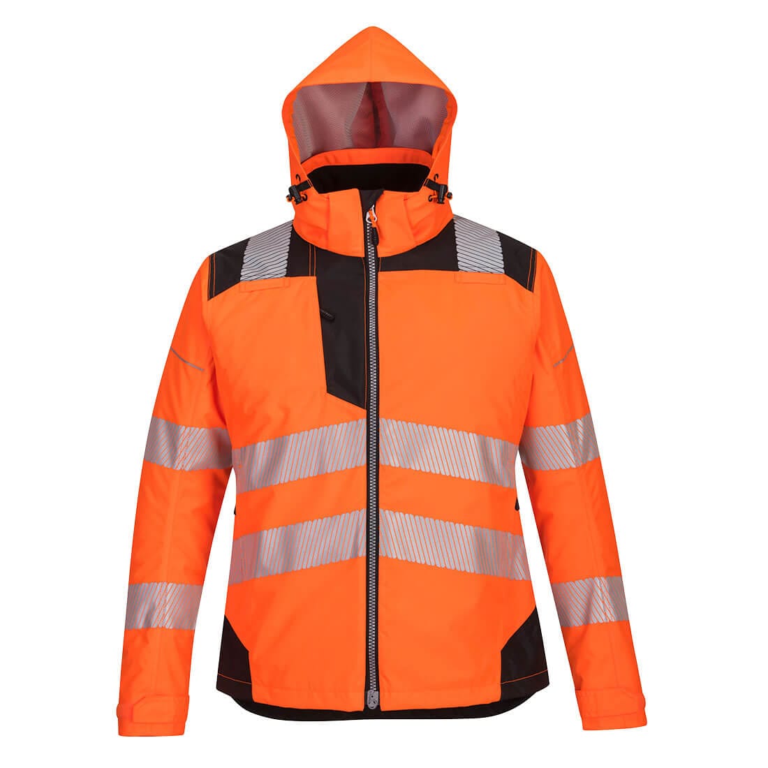 Portwest PW382 Class 2 PW3 Hi-Vis Women's Winter Jacket