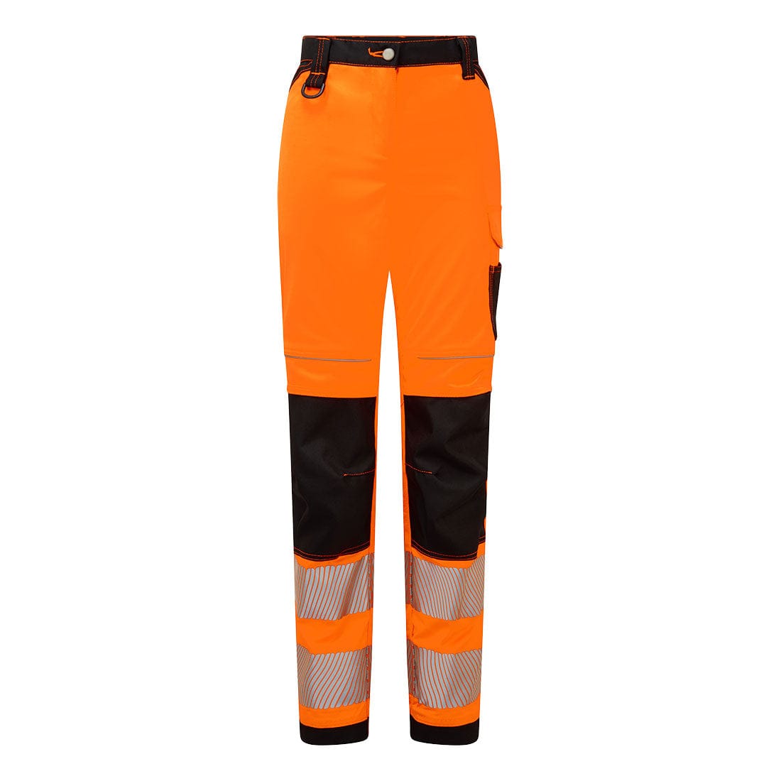 Portwest PW385 Class 2 PW3 Hi-Vis Women's Stretch Work Trousers