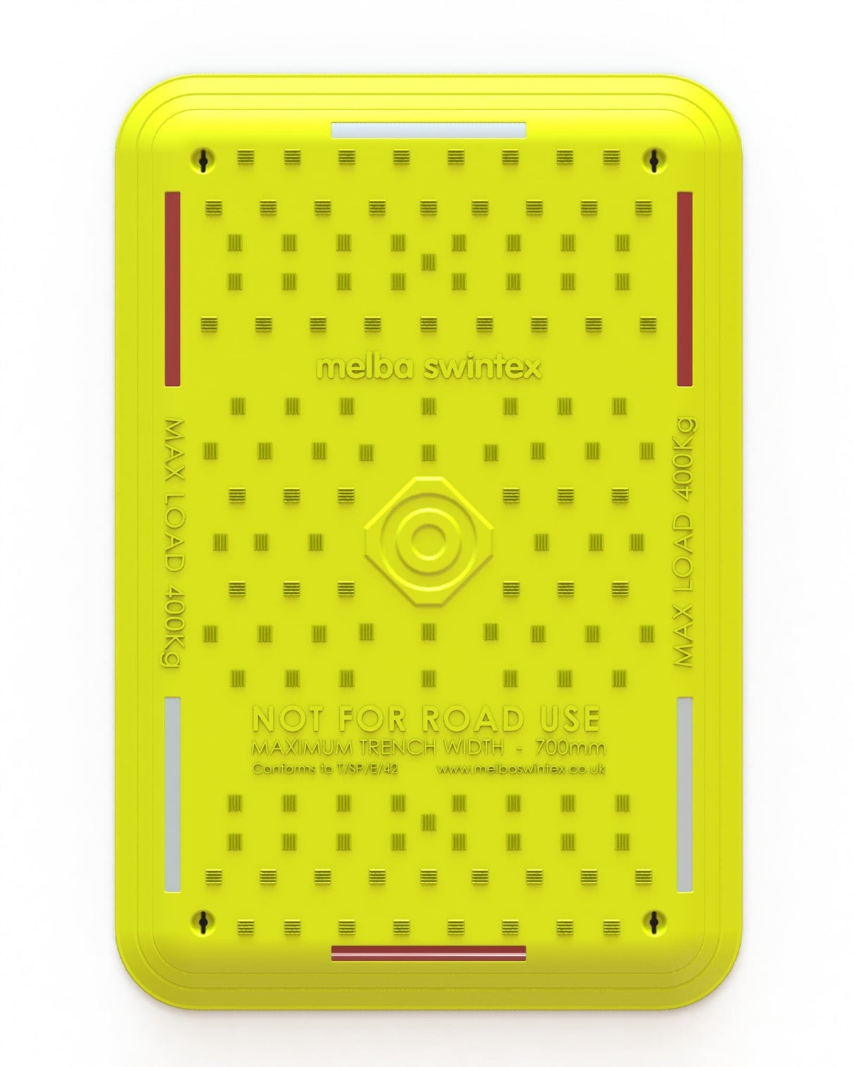 Road Plate Trench Cover