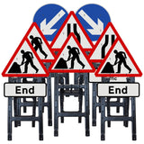 quick fit road signs