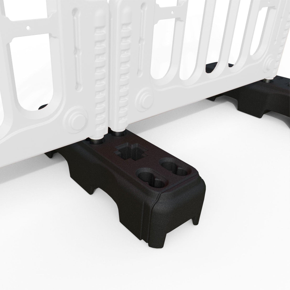 Plastic HERAS Barrier Fencing