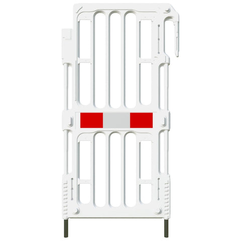 Plastic HERAS Barrier Fencing