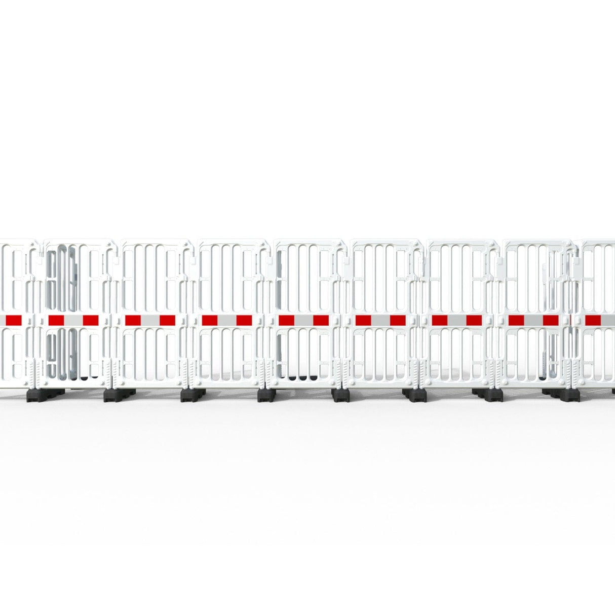 Plastic HERAS Barrier Fencing