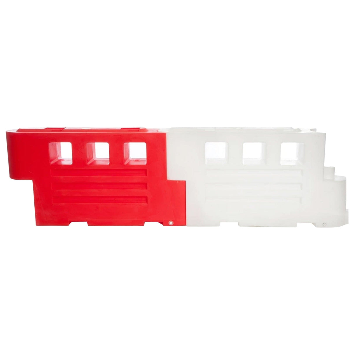 RB2000-water-filled-road-traffic-barrier-safety-constrution-site-events-barricades-pedestrian-temporary-lightweight-heavy-duty-durable-recycled-industrial-weatherproof-customisable-polythene-red-white-robust-security-forklift-mesh-hoarding-hook-eye-connection