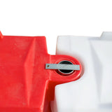 RB22-crash-tested-barrier-connection-pin-linking-mdpe-BSEN1317-compliant-side-joining-plate-road-safety-vehicle-restraint-system-highway-guardrail-fence-impact-barrier-heavy-duty-racecourse-construction-events-crowd-control-temporary-modular-security-traffic-barricade-high-visibility