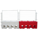 RB22-crash-tested-barrier-BSEN1317-compliant-road-safety-vehicle-restraint-system-highway-guardrail-fence-impact-barrier-heavy-duty-50mph-traffic-mesh-top-connacting-delineation