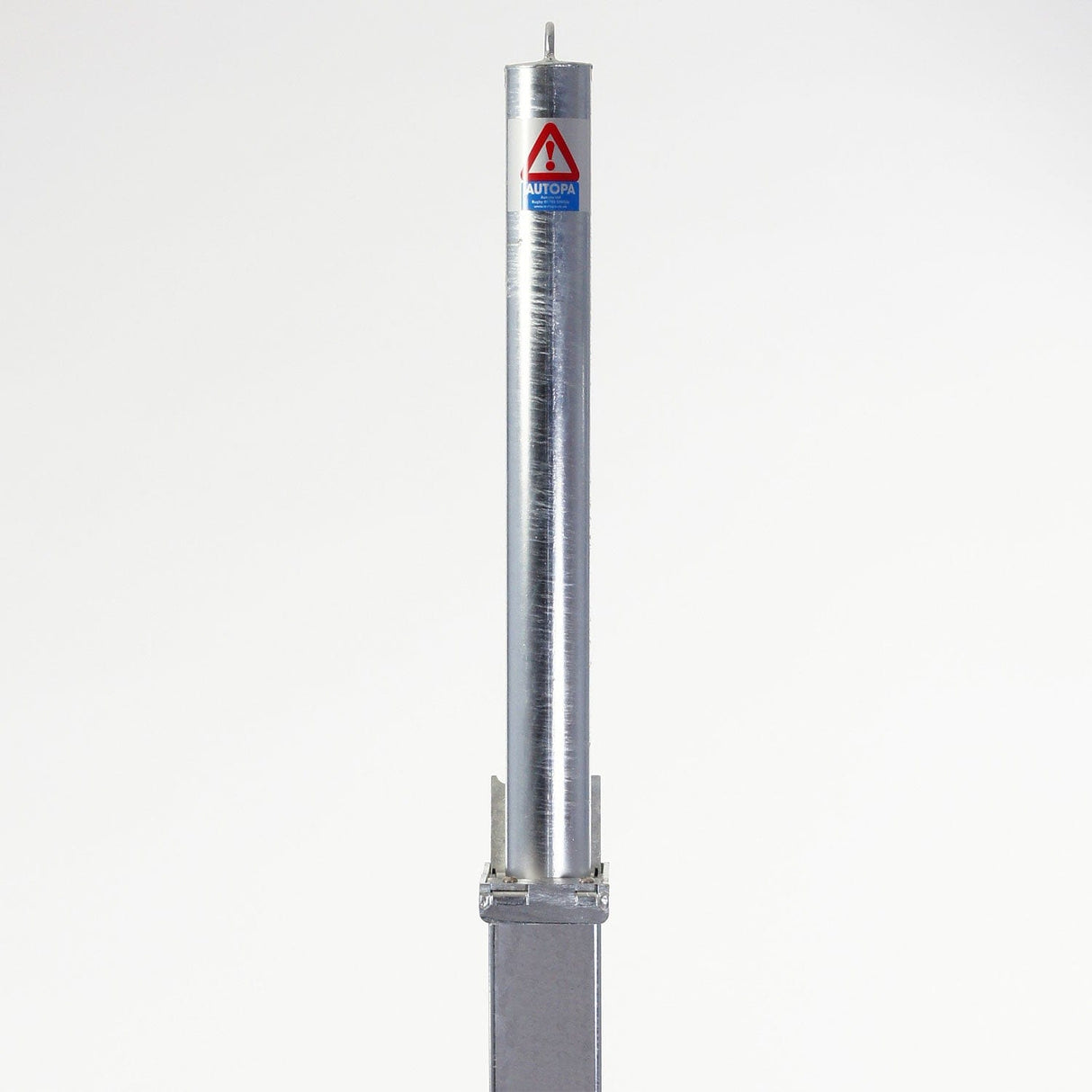 Retractable Telescopic Round Parking Post