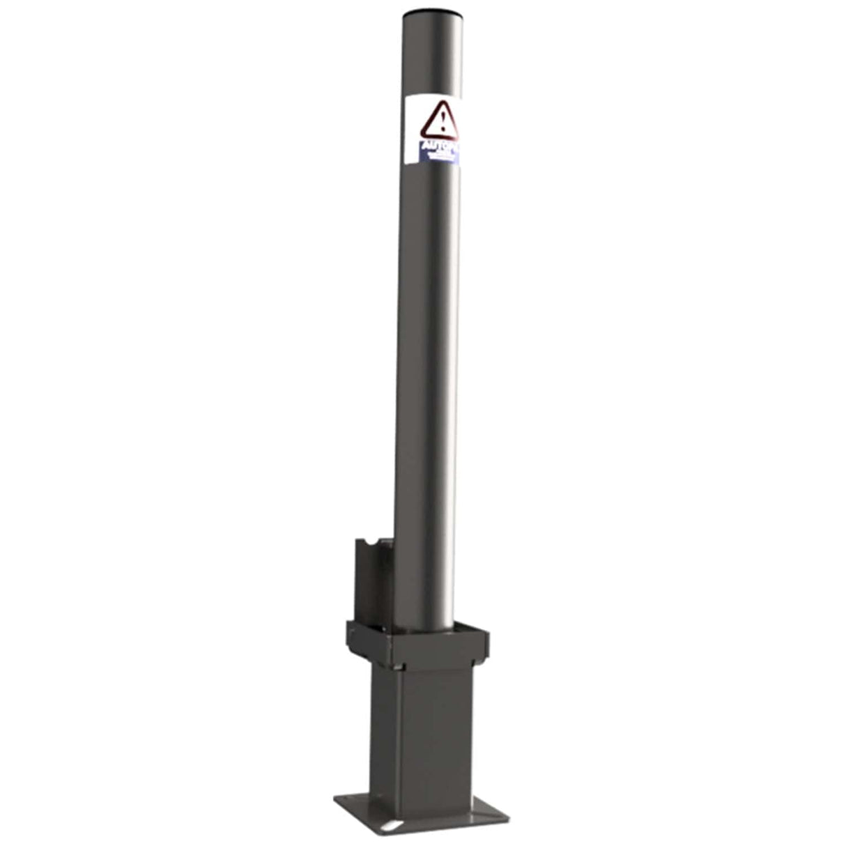 Galvanised Removable Parking Post