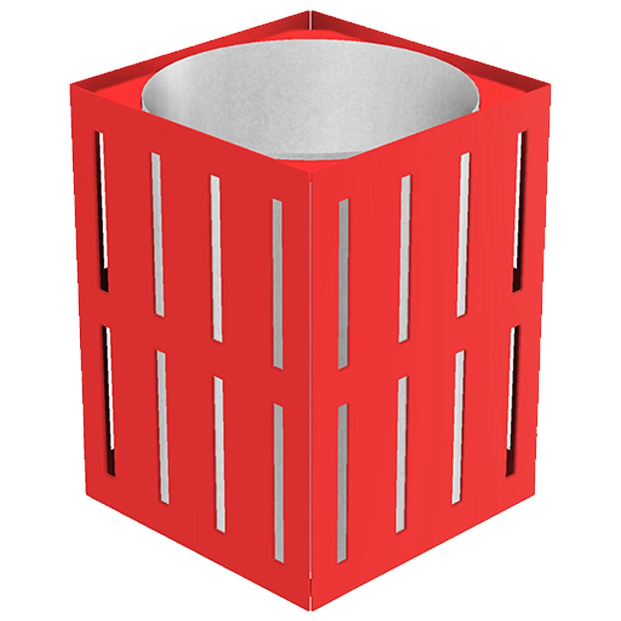 Triton Steel Litter Bin
