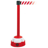 High Visibility Retractable Post