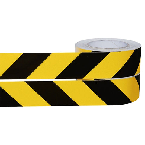 Reflective Hazard Warning Tape