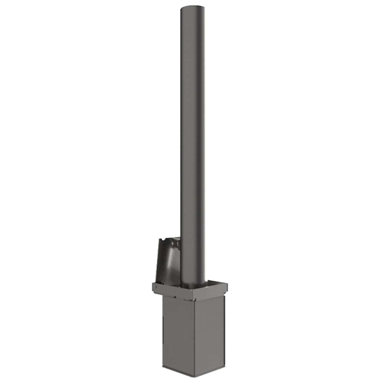 Galvanised Removable Bollard