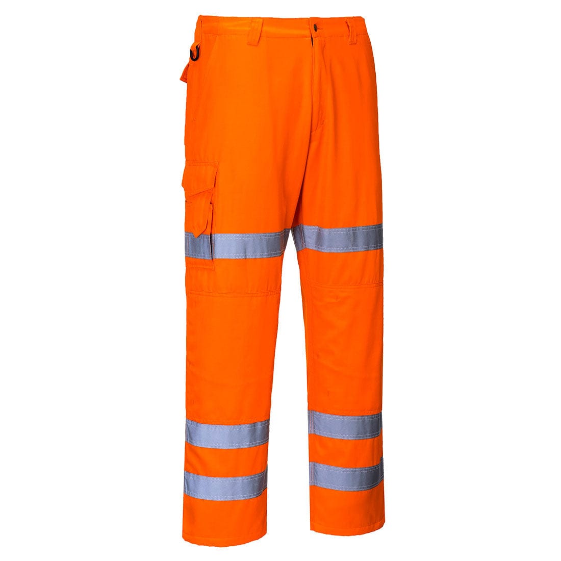 Portwest RT49 Class 2 Hi-Vis Three Band Work Trousers