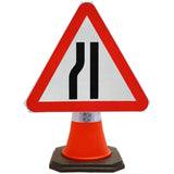 Roadwork Chapter Cone & Sign Bundle