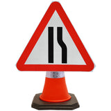 Roadwork Chapter Cone & Sign Bundle