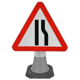 Roadwork Chapter Cone Sign Bundle