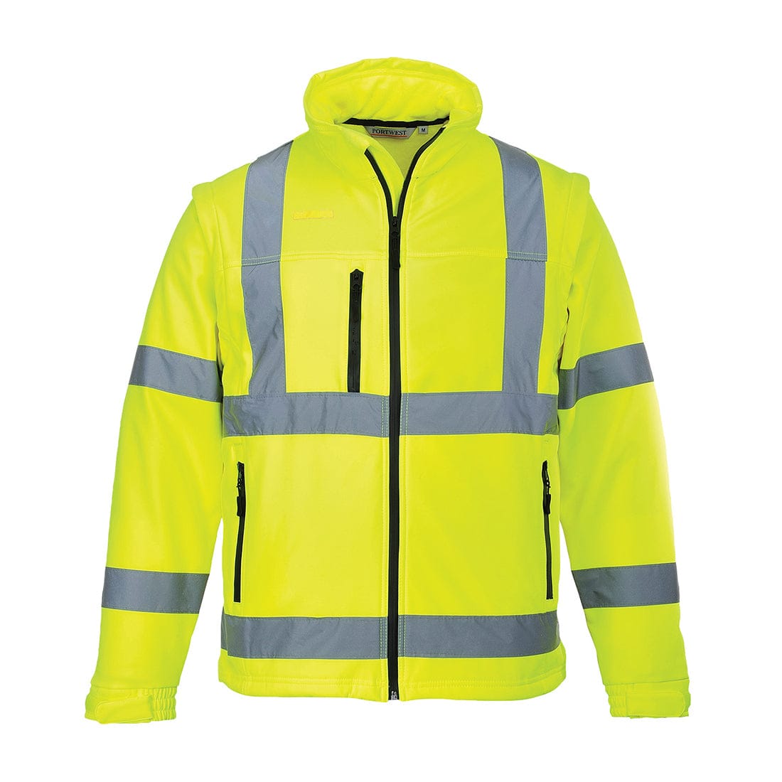 Portwest S428 Class 2 Hi-Vis 2-in-1 Softshell (3L)