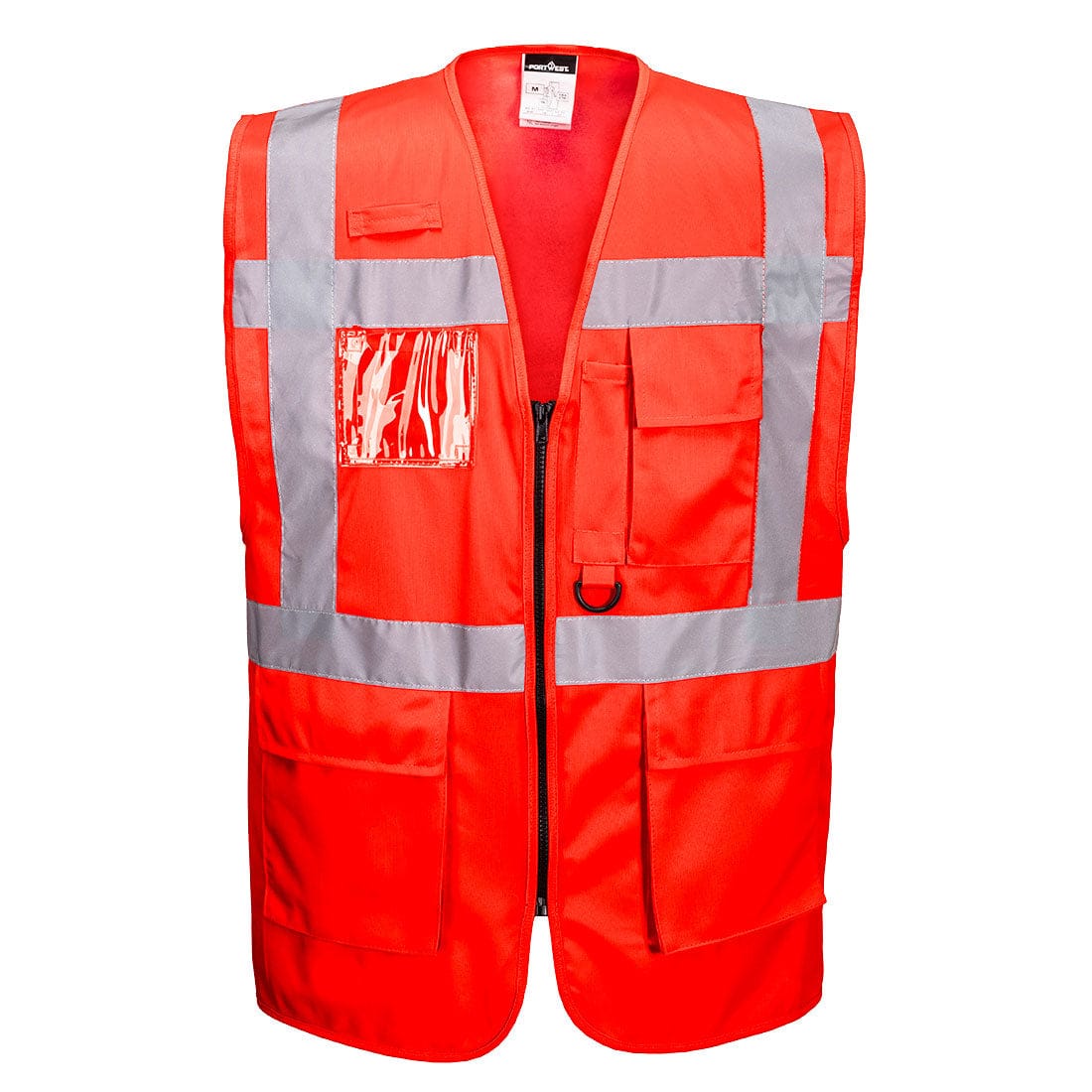 Portwest S476 Class 2 Berlin Hi-Vis Executive Vest