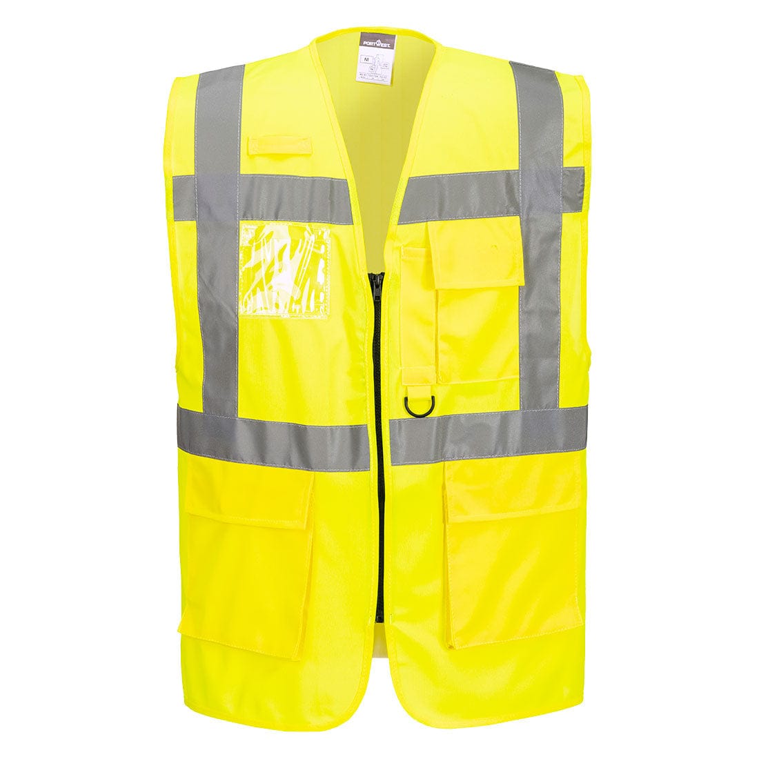 Portwest S476 Class 2 Berlin Hi-Vis Executive Vest