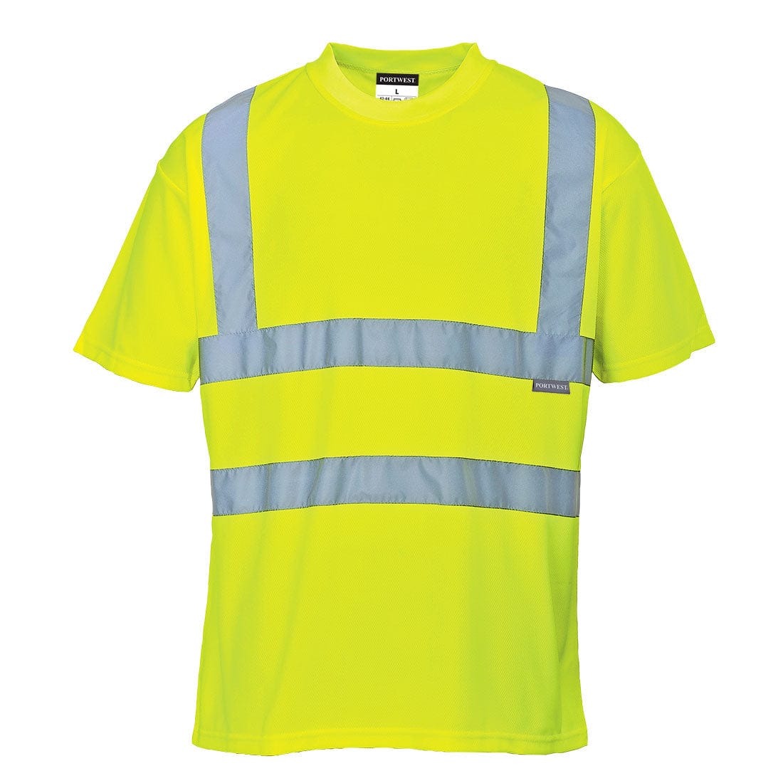 Portwest S478 Class 2 Hi-Vis T-Shirt S/S